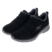 SKECHERS 男鞋 健走系列 GOWALK 6 - 216624BKGY