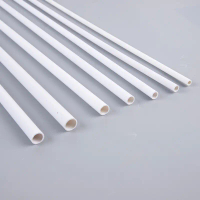 50 panjang OD 6mm hingga 14mm PVC yang diperoleh