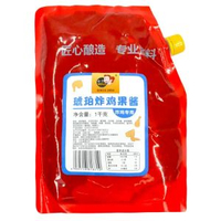 琥珀炸雞果醬1kg/袋 韓式炸雞果醬 韓國商用啤酒炸雞拌飯蘸醬