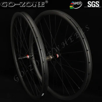 Carbon MTB Wheels 29 Novatec 791 792 Thru Axle / Boost / Quick Release UCI Approved Tubeless 29er Mountain Bike MTB Wheelset