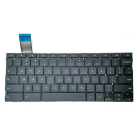 New For Asus Chromebook C300 C300M C300MA C300MA-DH02 C300S C300SA C300SA-DH02 Series Laptop Keyboard NSK-UZ1SQ 01