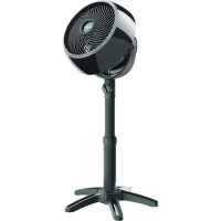 Vornado 7803 Large Pedestal Whole Room Air Circulator Fan with Adjustable Height, 3 Speed Settings, Removable Grill for Cleaning
