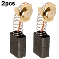 Berus Karbon, 2pcs, Bahagian Membaiki, 18mm x 13mm x 7mm, untuk Motor Elektrik