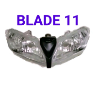 REFLEKTOR LAMPU KEPALA / LAMPU DEPAN BLADE 11