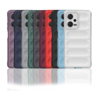 For Cover Redmi Note 12 Pro Case For Redmi Note 12 Pro Capas Phone Back Shockproof Soft TPU Fundas Xiaomi Redmi Note 12 Pro Plus