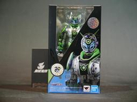 (參號倉庫) 現貨 S.H.Figuarts SHF 假面騎士 ZI-O 時王 Woz 沃茲