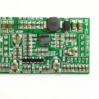 1pc CA-408 Boost board module LCD TCON board VGL VGH VCOM. AVDD 4 adjustable