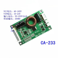2PCS~50PCS/LOT CA-233 32-60 inch LED LCD TV backlight constant current boost board 55-255V output constant current board