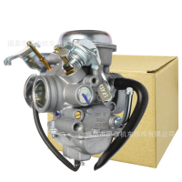 คาร์บูเรเตอร์สำหรับรถจักรยานยนต์ JYM125 B 3E YBS YBZ125 YBR125 รุ่น FACTOR ปี 09 11