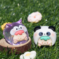 Blind Box  Set Koleksi Figure  Small Blind Box  PRODUK RANDOM / Mystery Box / zaizai disneyland zoo