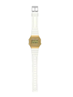 CASIO นาฬิกา GENERAL รุ่น A168XESG-9ADF สีทอง