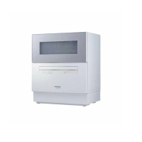 (全省安裝)Panasonic國際牌6人份桌上型洗碗機NP-K1YWHR2TW