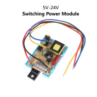 Module Nguồn Chuyển Đổi, 12V-15V-24V, Bảng Mạch Cấp Nguồn Chuyển Đổi TV LCD, Bộ Thu Thông Dụng, Thíc