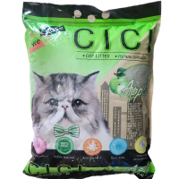 CICI Cat Litter Apple 10liters