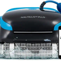Dolphin Nautilus CC Plus Wi-Fi Robotic Pool Vacuum Cleaner up to 50 FT - Wall Climbing