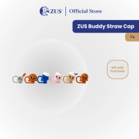 [Trending][GWP] [NOT FOR SALE] ZUS® Buddy Straw Cap - Blind Box - 1's