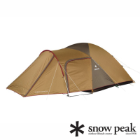 【snow peak 】Amenity Dome 寢室帳『M』SDE-001RH (原SDE-001R 改款)
