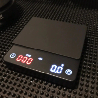 Coffee scale เครื่องชั่งกาแฟดิจิตอล KC200