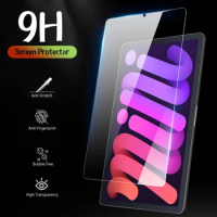 Tablet Tempered Glass For iPad Mini 6 2021 8.3inch Full Coverage Screen Protector Glass For iPad Mini 6th generation Safety Film