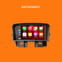 GATAXASKY Android 10 For Chevrolet Cruze J300 2008-2014 Car Radio Multimedia Video Player GPS Navigation Built-in Carplay BT RDS