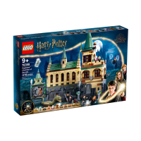 【LEGO 樂高】Harry Potter 哈利波特系列 - 消失的密室(76389)