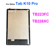 10.6" LCD Display For Qitian Tab K10 Pro TB223FC TB226XC TB223 TB226 Touch Screen Digitizer Assembly Replace