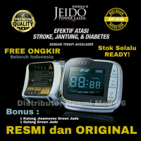 CRAZY SALE !! Jeido Power Laser - Jam Tangan Terapi Kesehatan