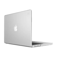 【Speck】Macbook Pro 14吋 2021 &amp; 2023 SmartShell 霧面透明保護殼(筆電保護殼)