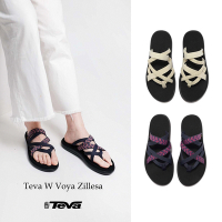 Teva 拖鞋 W Voya Zillesa 女鞋 再生織帶 快乾 環保 支撐 2色 單一價 1117032MWSW