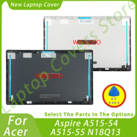 New Laptop Covers For Acer Aspire 5 A515-54 A515-54G A515-44 A515-45 A515-55/55G S50-51 N18Q13 Silver/Black/Red LCD Back Cover