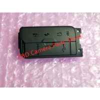 New USB rubber cover for Canon 7D Mark II 7D2 interface cover assembly Repair Part