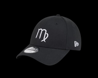 หมวกยูนิเซ็กส์ VIRGO ZODIAC SIGN PACK 9FORTY สี BLACK