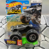 Hot Wheels Time Machine Back to the Future Monster Trucks 2022 2023 2024 Hotwheels