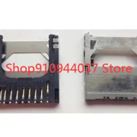 2PCS SD memory card slot repair parts for Canon 1000D 1100D 450D 500D 550D 600D 60D SLR