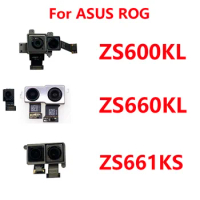 Front &amp; Rear Camera For ASUS ROG Phone 1 ZS600KL Z01QD/Phone 2 ZS660KL I001D/ROG Phone 3 ZS661KS Back Camera Repair Parts