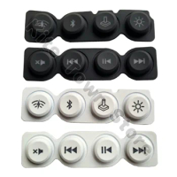 Multimedia Keycaps Rubber Keys for Logitech G915 G913 G815 G813 TKL Mechinical Keyboard