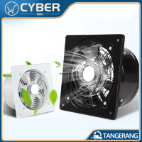 Kipas Exhaust Ventilasi Dinding / Exhaust Fan Dinding / Booster Fan