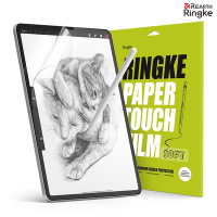 【Ringke】Rearth Apple iPad Air 4 / 5 代 10.9吋 / iPad Pro 11吋 Paper Touch Film 類紙膜 保護貼－2入