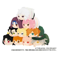 Promotion!! Anime Blue Lock Ensemble Stars My Hero Academia Touken Ranbu Online Haikyuu!! Mochi Mascot Cartoon Pandant Gift Toys