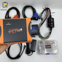 2023 ECU Programmer Chip Tuning OBD2 KT200 Tool ECU Maintenance DTC Code Removal Read Write MulitIple Protocles