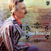 แผ่นเสียง Le Grand Orchestre De Paul Mauriat - Je N'pourrai Jamais T'oublier (Vinyl) (VG+)