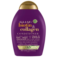 OGX Thick &amp; Full+ Biotin &amp; Collagen Conditioner 385ml