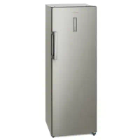 【Panasonic國際牌】 242公升直立式冷凍櫃 NR-FZ250A-S(含基本安裝)