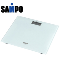 SAMPO聲寶 超薄電子溫度顯示體重計(BF-L2001ML)
