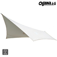 Ogawa System Tarp Penta 4x4 T/C 五角形天幕 T/C(棉混紡) 3339