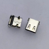 5-30pcs USB C Power Port Charging Port TYPE-C 3.0 Connector Tail Plug for DJI Mavic 2 Air 2S Mini 2 RC Drone RC Charging Dock