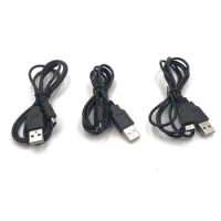 80PCS USB Charger Cable For Nintendo DS Lite NDSL NDSi Power Charging Cable Cord Line For GBM For 3DS New 3DS LL XL Controller