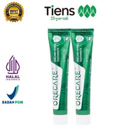 TIENS ORECARE TOOTHPASTE ODOL HERBAL MENGATASI BAU MULUT & KARANG GIGI NAFAS JADI SEGAR