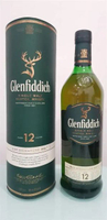 Glenfiddich 12 700ml