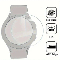 Pelindung Skrin Jam Tangan Pintar, Kaca Bajaan HD, 3pcs, Sesuai untuk Forerunner 965, 955, 645, 255,